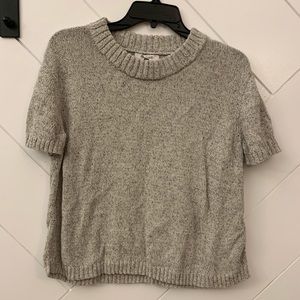 Madewell short sleeve top